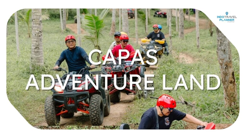 Capas Adventure land