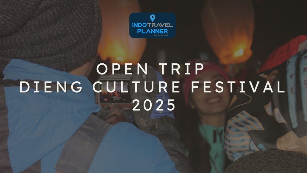 Dieng Culture Festival 2025