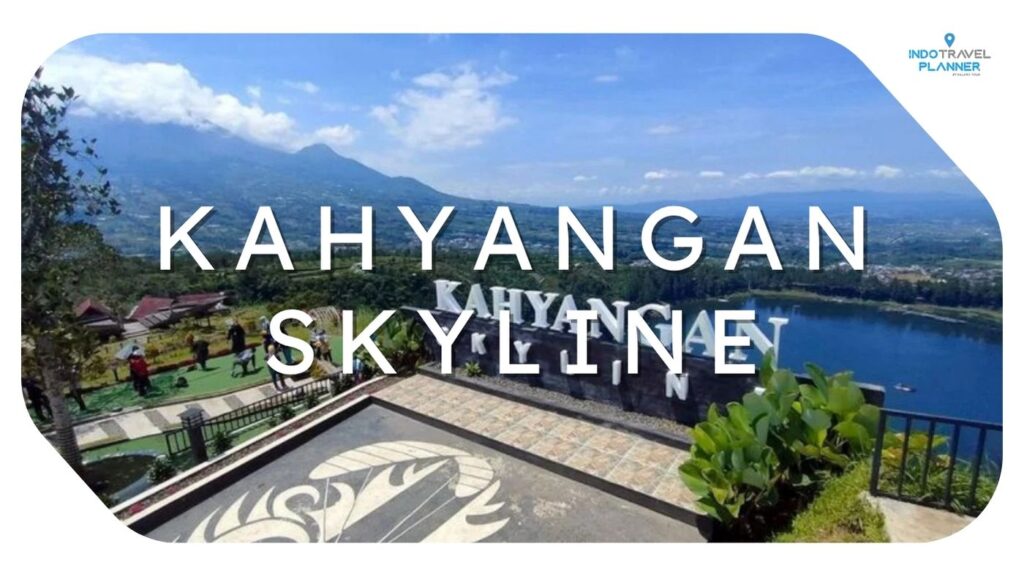 Kahyangan Skyline