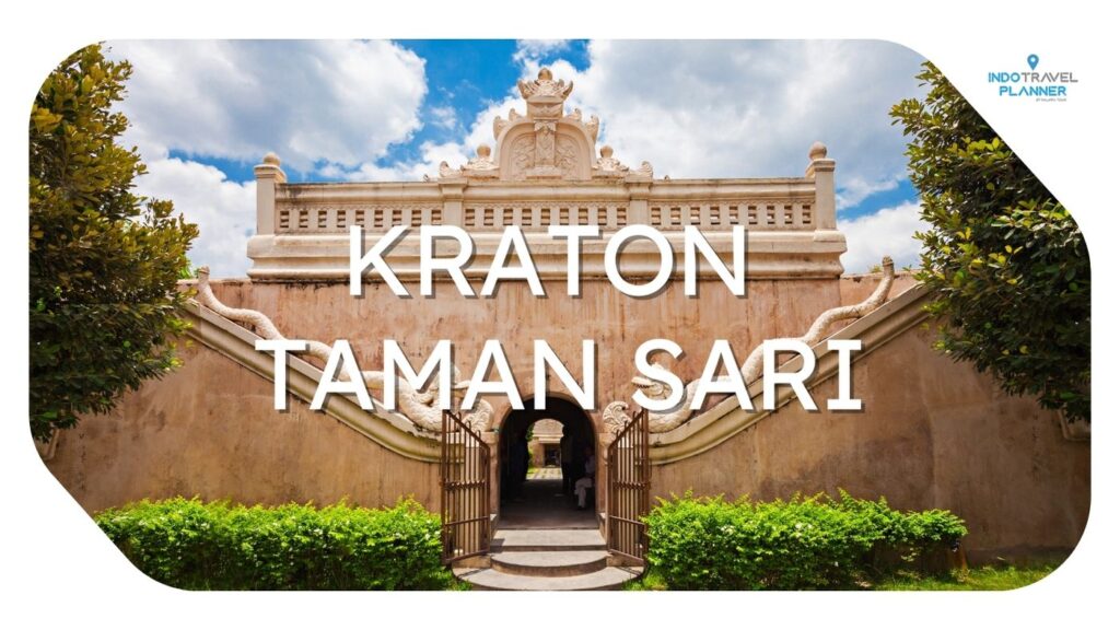 Kraton Taman Sari