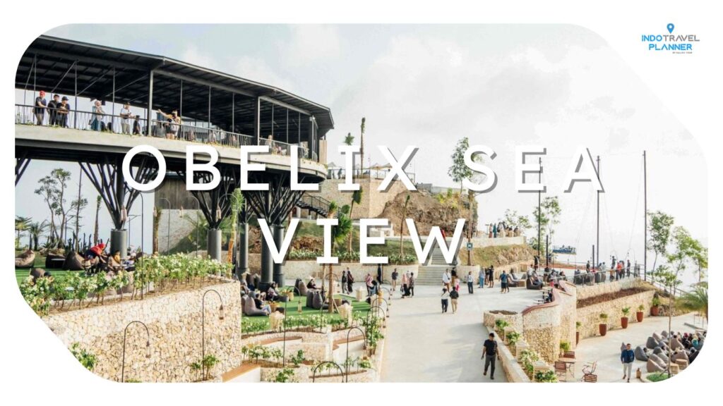 Obelix Sea View