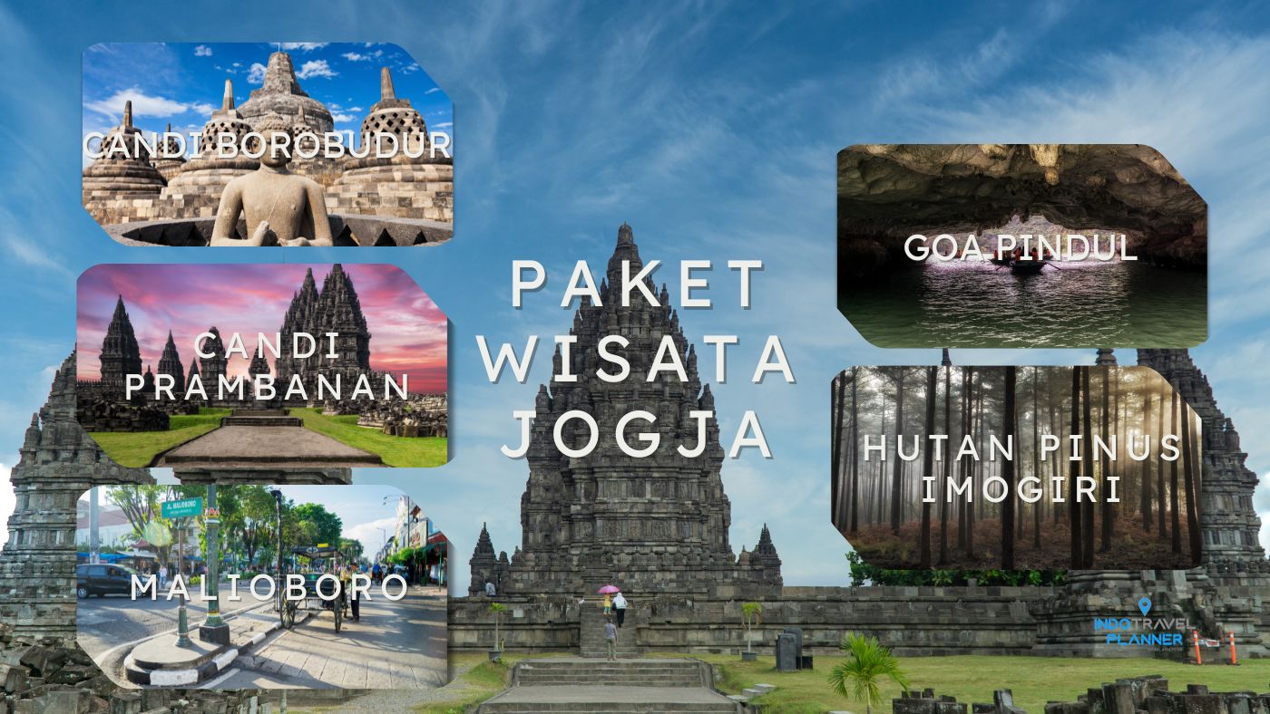 Paket Wisata Jogja 2 Hari