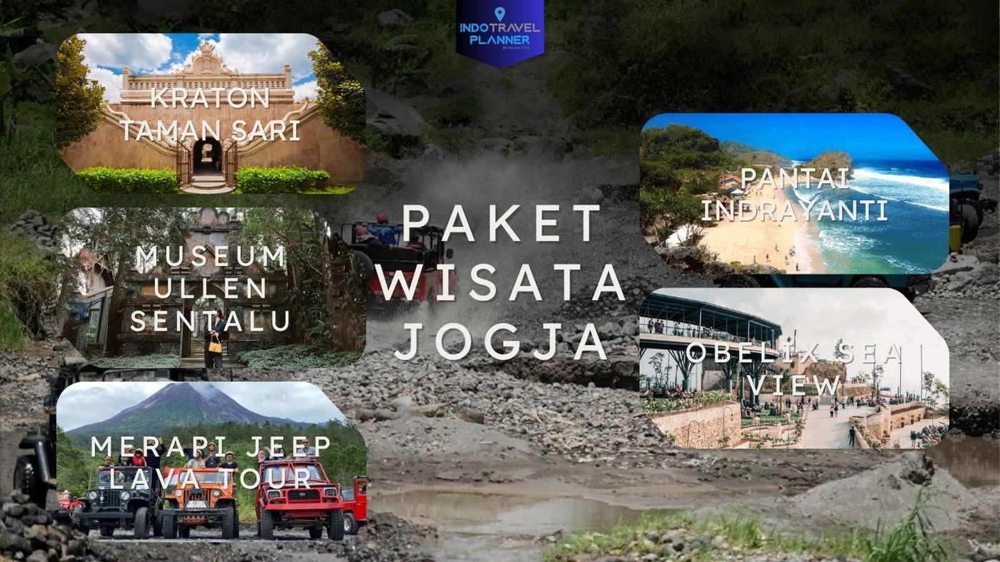 Paket Wisata Jogja 2 Hari
