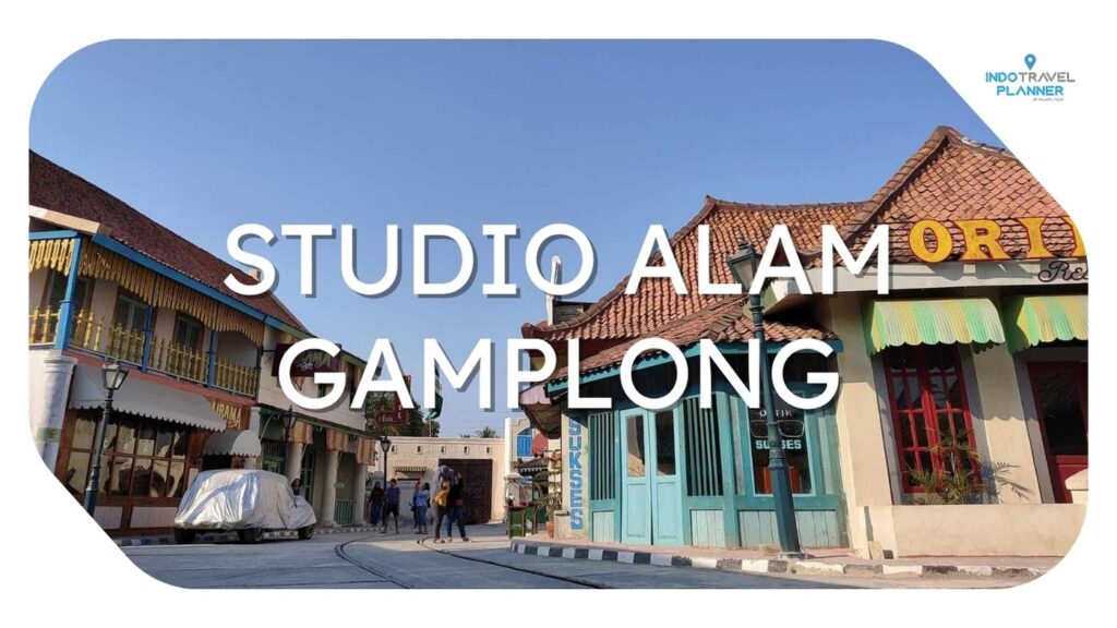 Studio Alam Gamplong