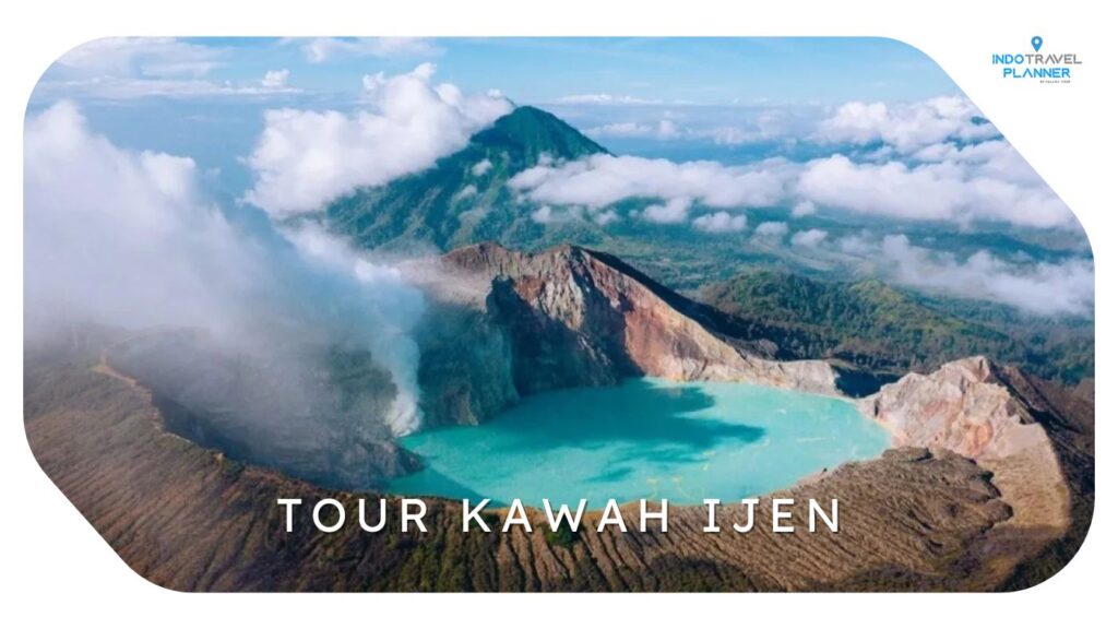 Tour Kawah Ijen - IndoTravelPlanner.com