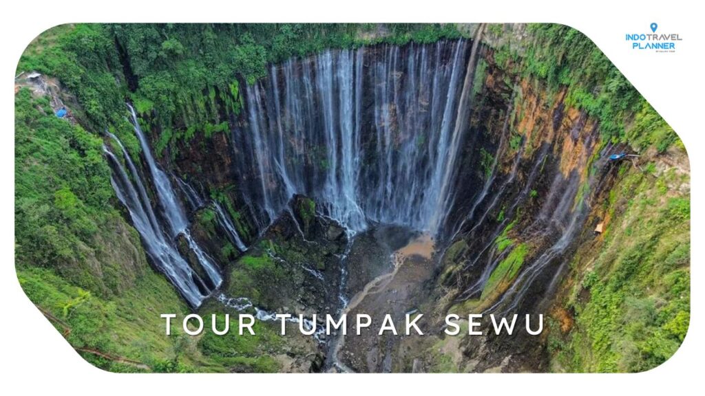Tour Tumpak Sewu - IndoTravelPlanner.com