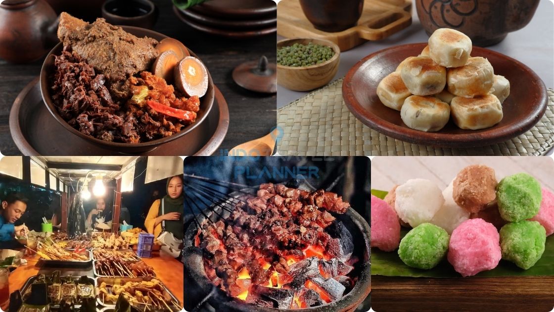5 Makanan Khas Jogja yang Wajib Dicoba