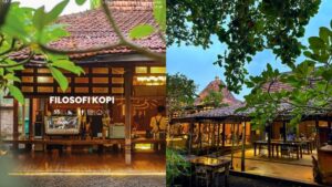 Filosofi Kopi Jogja