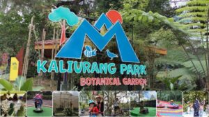 Kaliurang Park Botanical Garden