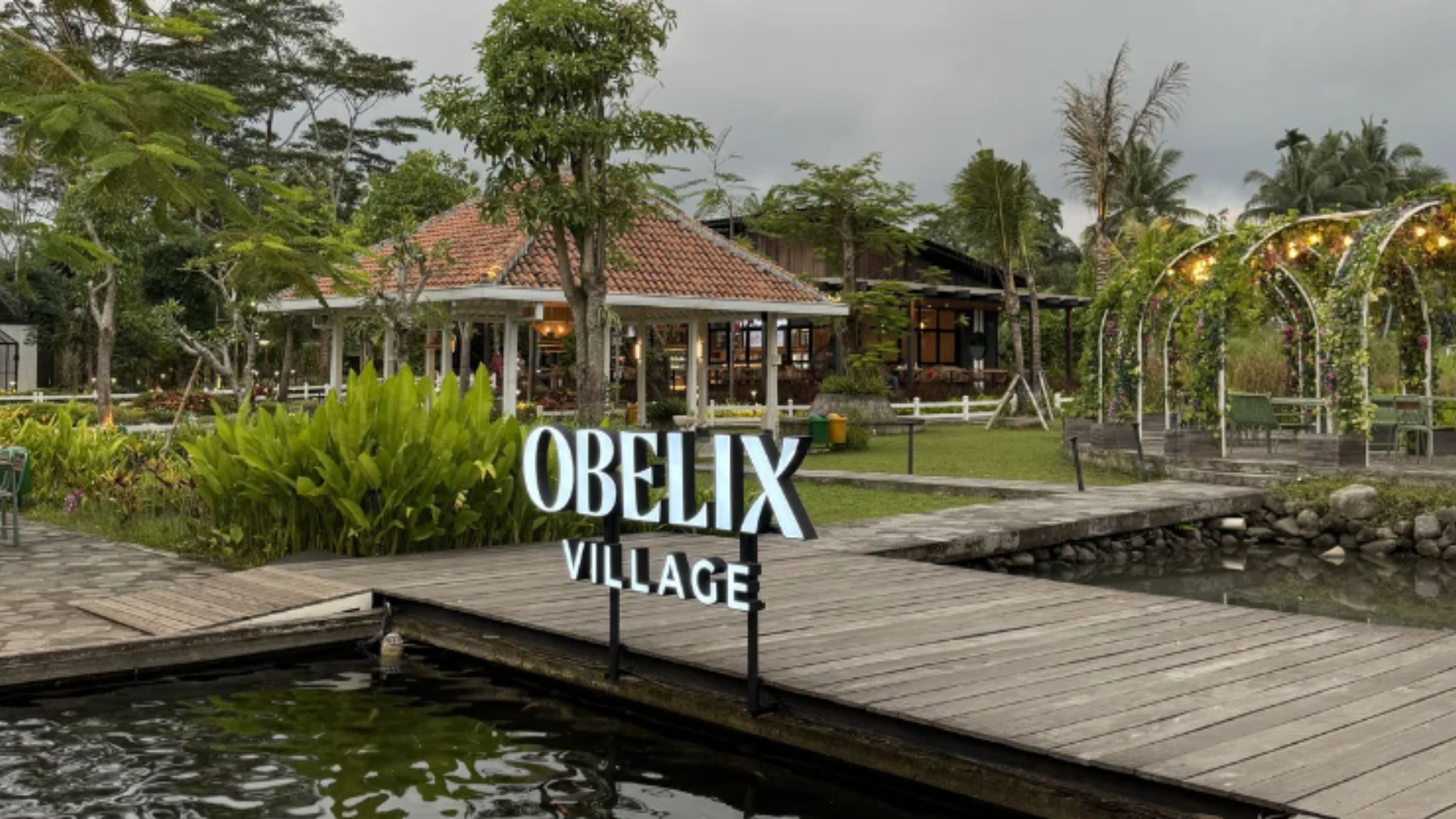 Obelix Village