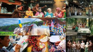 Omah Kecebong, Mlati, Jogja