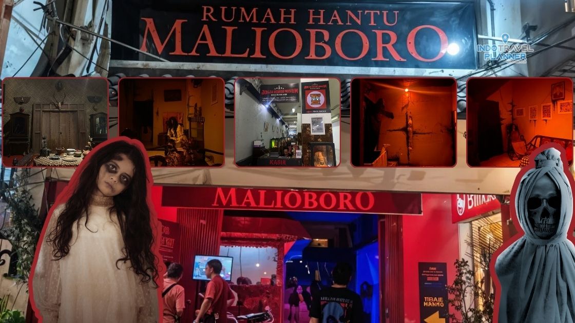 Rumah Hantu Malioboro | Indo Travel Planner