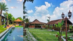 Wedang Kopi Prambanan