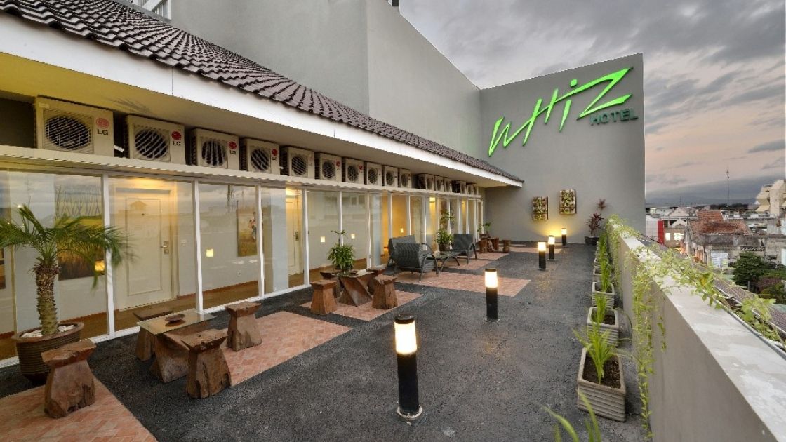 Whiz Hotel Malioboro