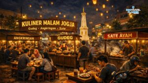 25 Rekomendasi Kuliner Malam Jogja