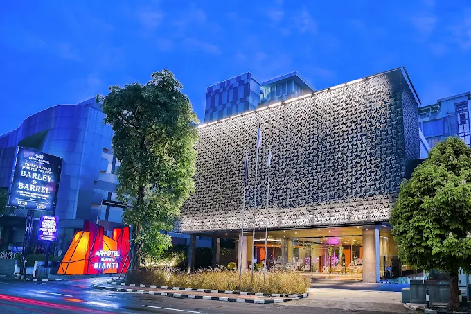 Hotel Bintang 5 di Jogja - ARTOTEL Suites Bianti Yogyakarta
