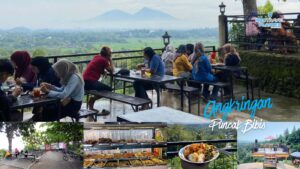 Angkringan Puncak Bibis