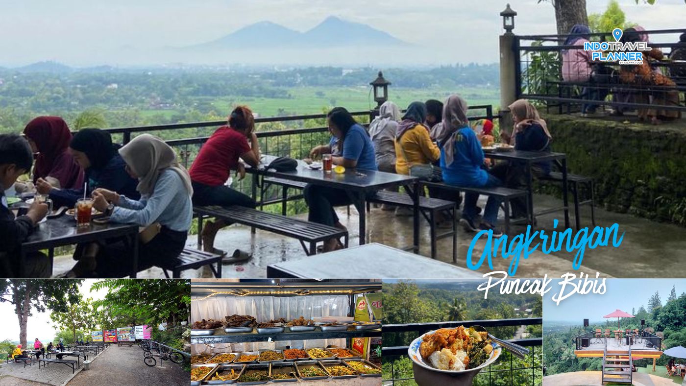 Angkringan Puncak Bibis