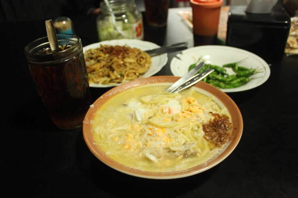 Kuliner Khas Jogja - Bakmi Jawa