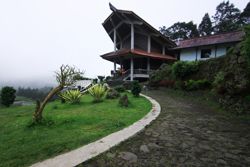 Dieng Plateau Theater - Indo Travel Planner
