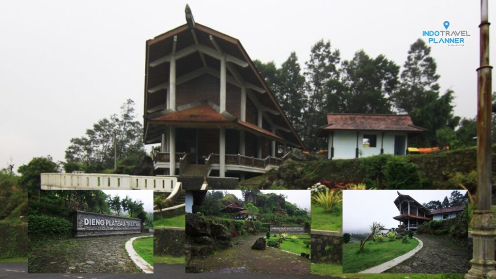 Dieng Plateau Theater - Indo Travel Planner