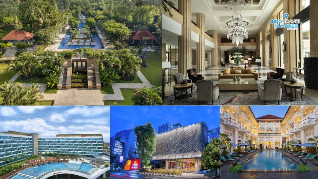 Hotel Bintang 5 di Jogja