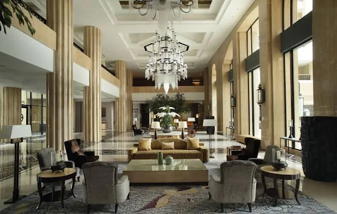 Hotel Bintang 5 di Jogja - Hotel Tentrem