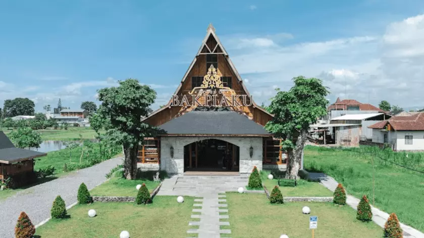 Resto Kids Friendly Jogja - House of Bakpiaku Gamping