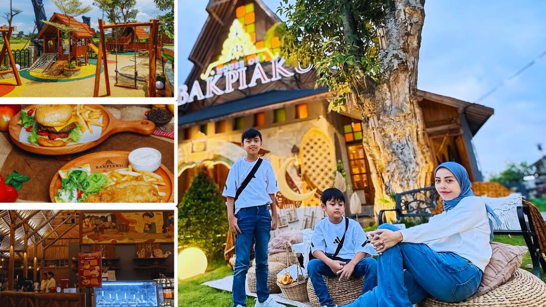 House of Bakpiaku Gamping