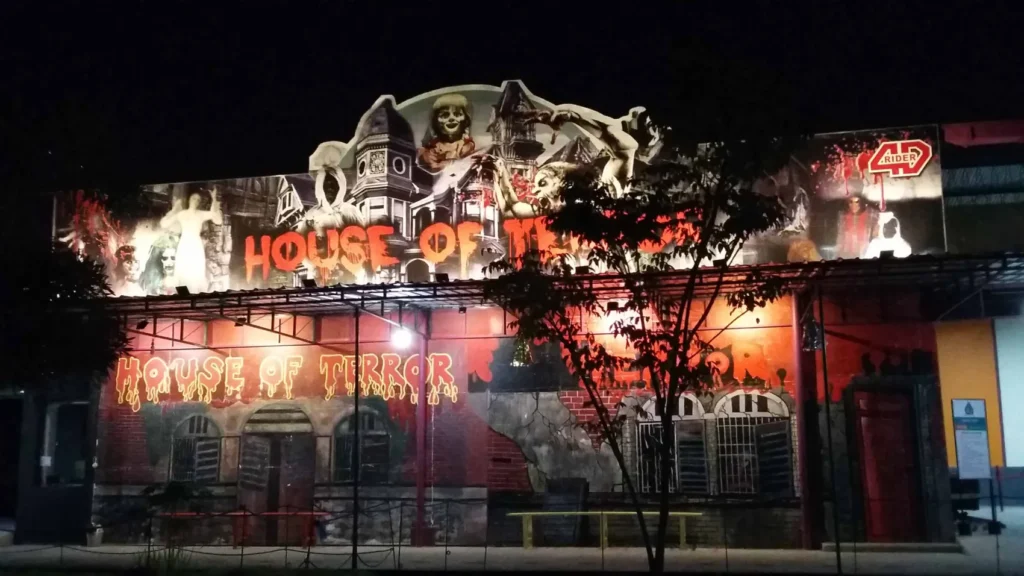 House of Terror - SKE City Park