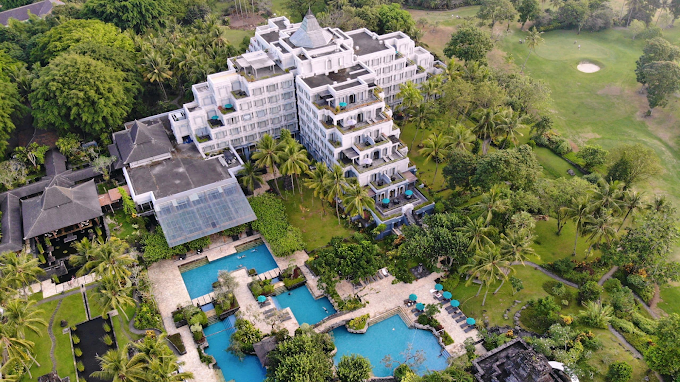 Hotel Bintang 5 di Jogja - Hyatt Regency Yogyakarta