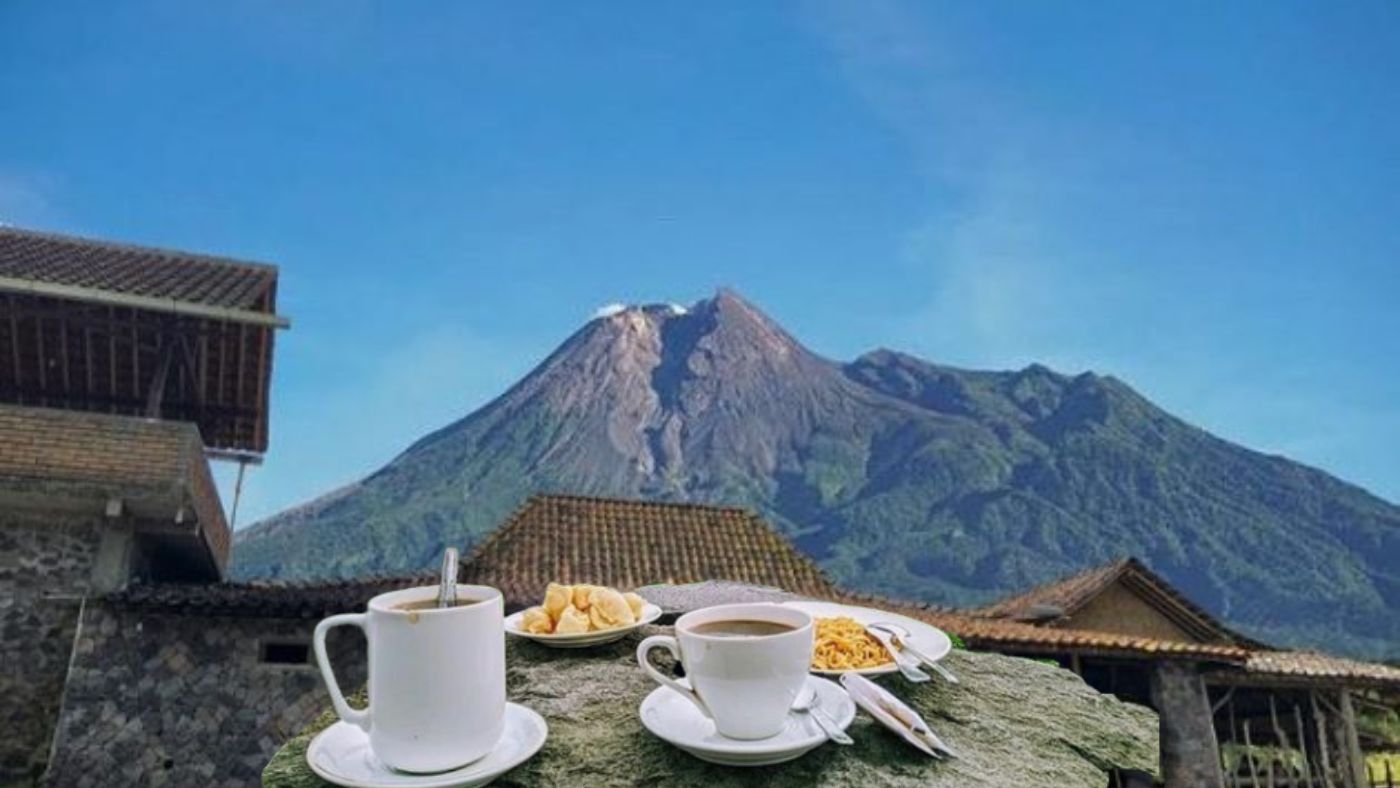 Warung Kopi Merapi Jogja