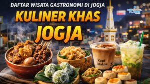 Kuliner Khas Jogja