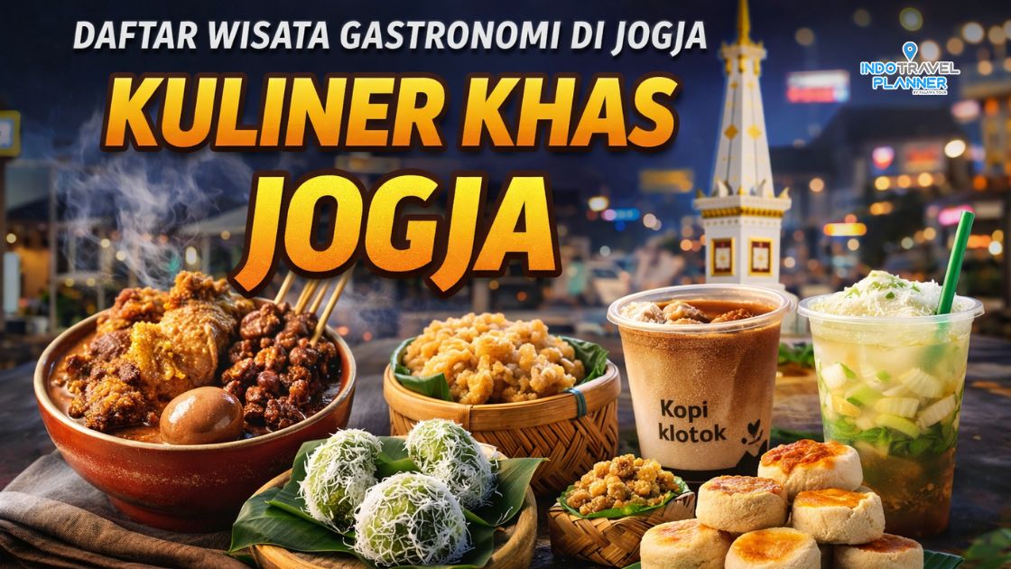 Kuliner Khas Jogja