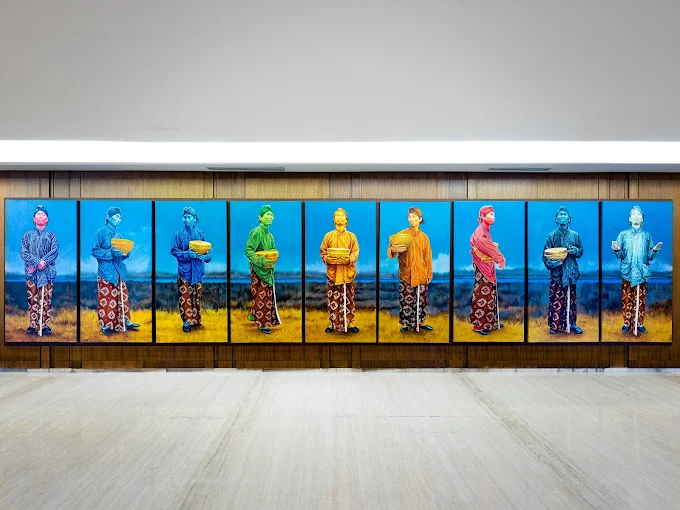 Hotel Bintang 5 di Jogja - ARTOTEL Suites Bianti Yogyakarta