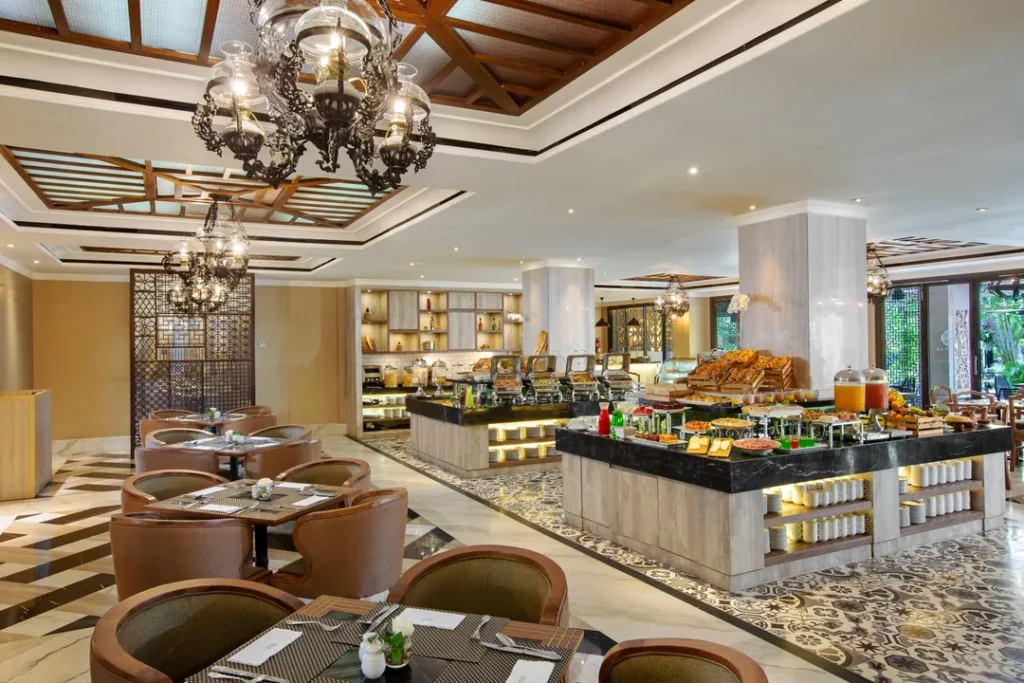 Hotel Bintang 5 di Jogja - Melia Purosani Yogyakarta