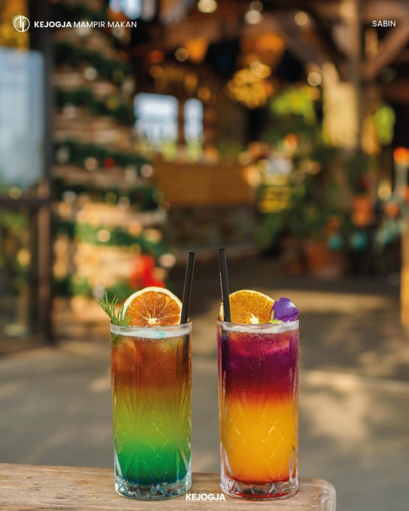 Minuman di Sabin by Seken Living