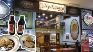 Pempek Ny Kamto Jogja