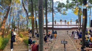 Puncak Becici Dlingo, Bantul