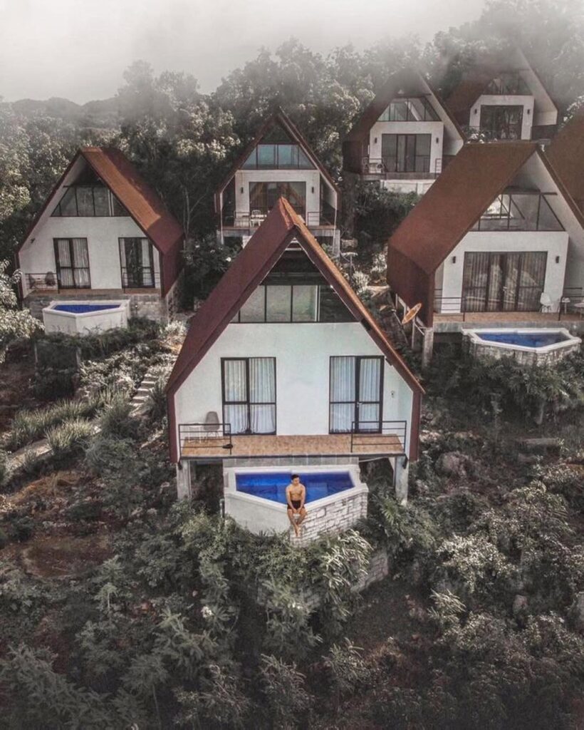 Villa Private Pool Jogja - Radika Paradise Villa & Cottage