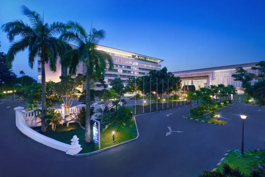 Hotel Bintang 5 di Jogja - Royal Ambarrukmo Yogyakarta