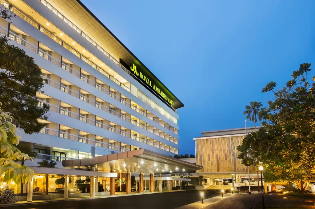 Hotel Bintang 5 di Jogja - Royal Ambarrukmo Yogyakarta