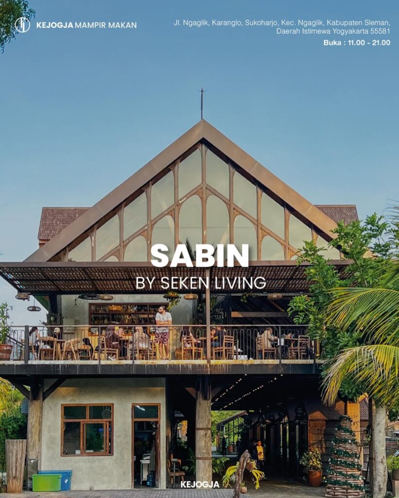 Sabin by Seken Living