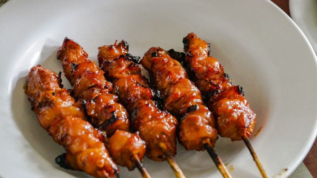 Sate Ratu Jogja