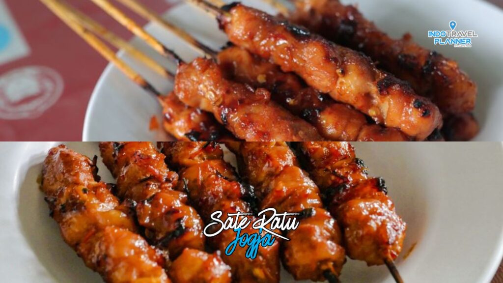 Sate Ratu Jogja