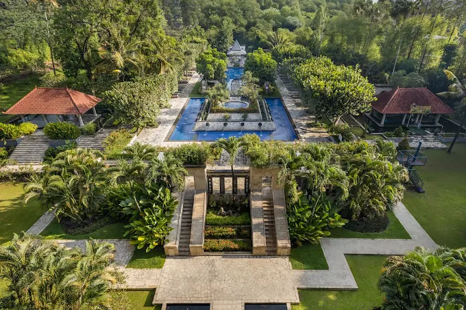 Hotel Bintang 5 di Jogja - Sheraton Mustika Yogyakarta