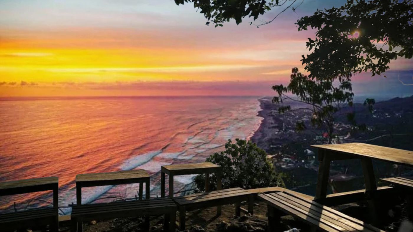 Shoka Bukit Senja Gunungkidul