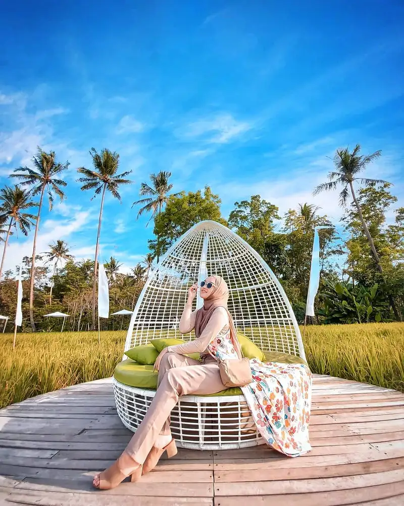 Spot Foto Svargabumi Borobudur