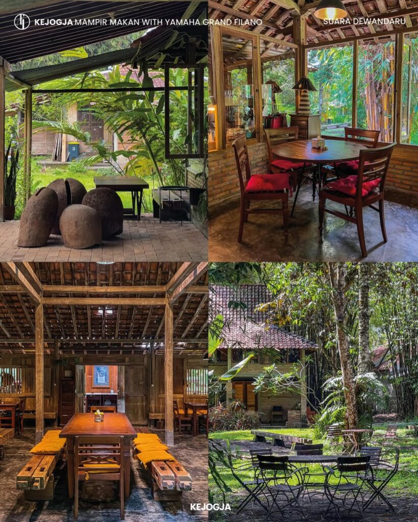 Suara Dewandaru, Cangkringan, Sleman