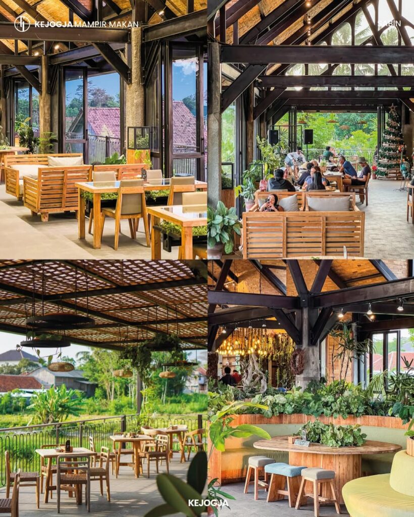 Aktivitas di Sabin by Seken Living